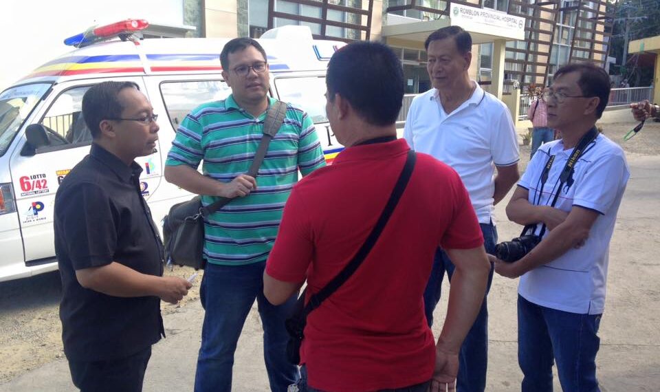 Chief of Hospital ng RPH, ‘no comment’ muna sa isyung binabato sa ospital