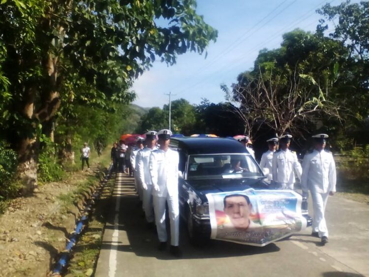 Santa Maria Ex-Vice Mayor laid to rest