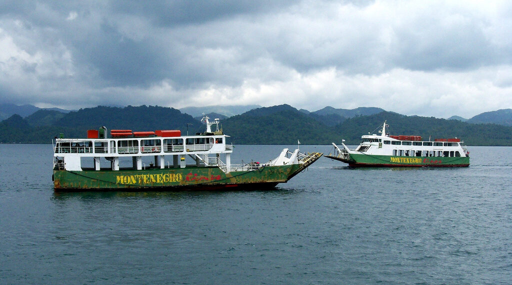 Montenegro Lines to offer new trips from Odiongan to Roxas and Caticlan