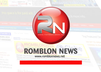 Romblon News Network is DSWD-MIMAROPA Gawad Ulat Awardee (Online News Category) for 2016