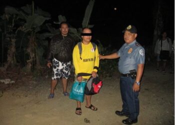 Suspek sa pagpatay sa isang magkapatid sa San Agustin noong 2007, nadakip sa Odiongan kahapon