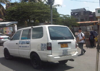 Pagkakaroon ng UV Express sa Tablas, paraan ng mga local operators upang makabawi sa Bus
