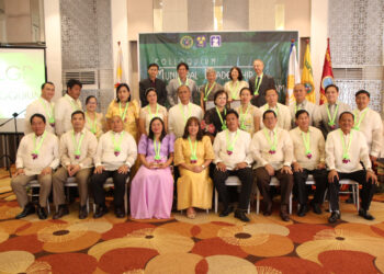 Mayor at MHO ng San Jose at Alcantara, nagtapos sa Municipal Leadership Governance Program (MLGP) ng DOH