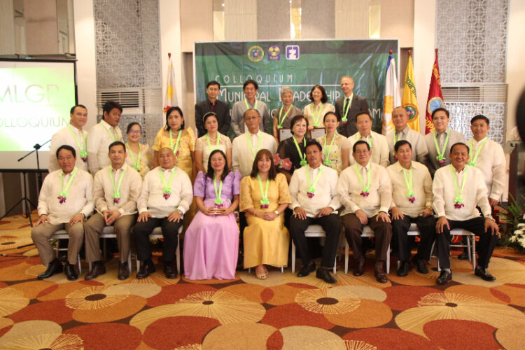 Mayor at MHO ng San Jose at Alcantara, nagtapos sa Municipal Leadership Governance Program (MLGP) ng DOH