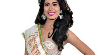 Romblon’s Kattline Joy Eranes is officially a Miss Philippines Earth 2016 candidate