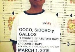 Most Wanted Person sa San Agustin na may 7 kaso ng rape, timbog