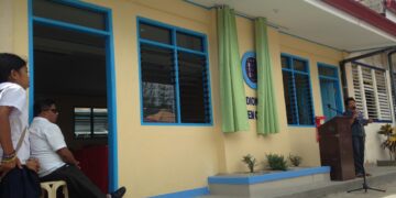 Kauna-unahang Teen Center, itinayo sa Odiongan