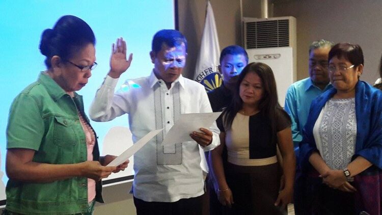 RSU president suspended for Simple Misconduct