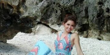 Donna Maestro to compete in Miss Tourism Philippines 2016