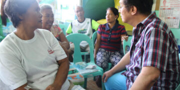 DOH-MIMAROPA wellness program combines consumption of organic products