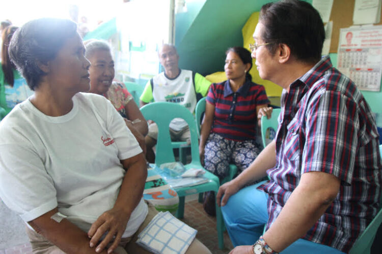 DOH-MIMAROPA wellness program combines consumption of organic products