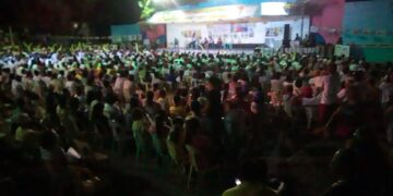 Montojo sumama sa meeting de avance nina Fodra at Fajutnao sa Odiongan