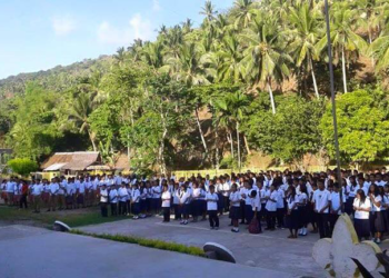“No collection, no uniform policy” mahigpit na ipinatutupad ng DepEd Romblon