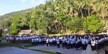 “No collection, no uniform policy” mahigpit na ipinatutupad ng DepEd Romblon