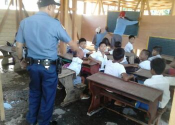Photo Courtesy of Concepcion Municipal Police Station