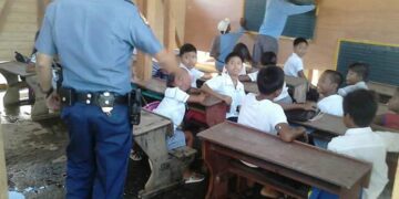 Photo Courtesy of Concepcion Municipal Police Station