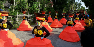 Ferrol town celebrates 3rd Coron Festival