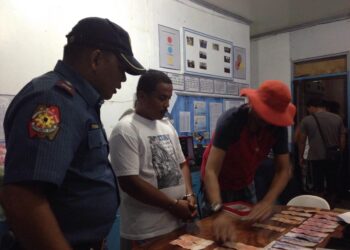 P80,000 halaga ng hinihinalang shabu, nasabat ng kapulisan ng Odiongan