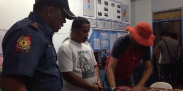 P80,000 halaga ng hinihinalang shabu, nasabat ng kapulisan ng Odiongan