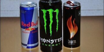 Are energy drinks good for the heart?