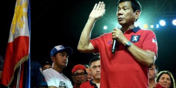 Duterte wants proliferation of gambling, particularly on-line stopped