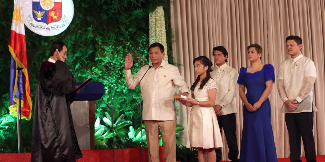 Duterte admin to prioritize ASG neutralization