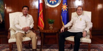 Pres. Duterte: I’m ready to start my work for the nation