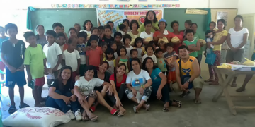 39 estudyante at mga magulang, tumanggap ng tulong mula sa Romblon Solid Group kaugnay sa unang taong anibersaryo nito