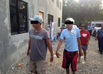 Tulak ng shabu sa Alcantara, huli sa buy-bust ops; kasama nito sa Looc, itinuro