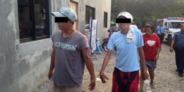 Tulak ng shabu sa Alcantara, huli sa buy-bust ops; kasama nito sa Looc, itinuro