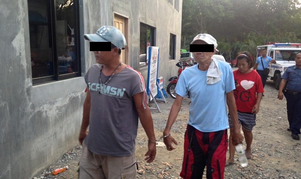 Tulak ng shabu sa Alcantara, huli sa buy-bust ops; kasama nito sa Looc, itinuro