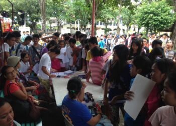 U_Spy: May eleksyon ba?