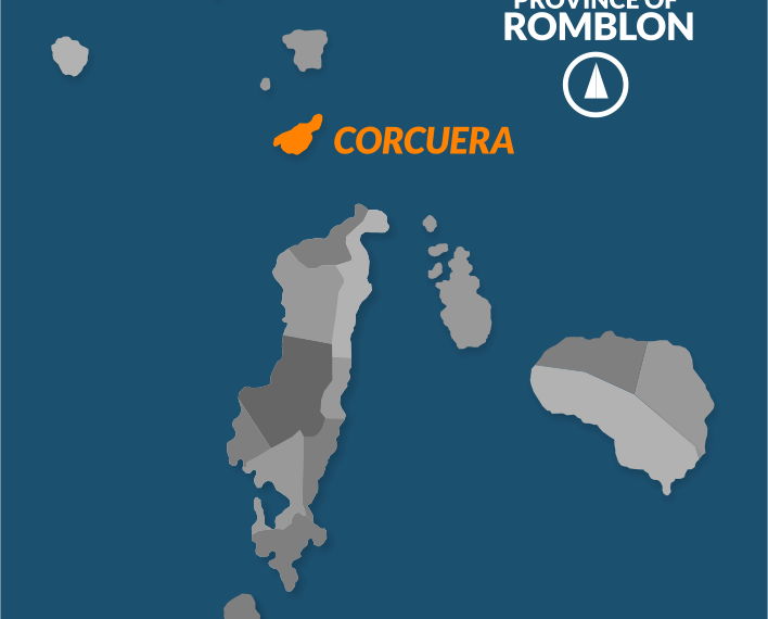 Kalansay ng tao, natapuan sa isang kweba sa Simara Island