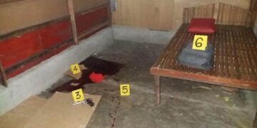 Drug personality sa Socorro, Oriental Mindoro patay matapos mabaril ng pulis