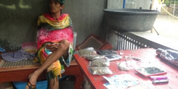 Marijuana, nasabat sa bahay ng Top 5 drug personality sa Odiongan