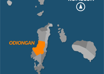 Inuman ng mag barkada sa Odiongan, nauwi sa tagaan