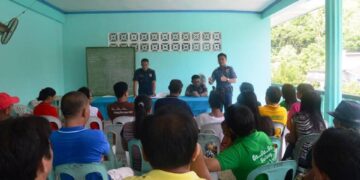 Mahigit 70 drug personality sa Cajidiocan, nasumpulan ng Oplan Tokhang ng PNP