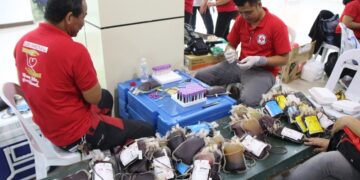 Palawan Blood Donation Campaign yields 25 gallons of blood, says DOH