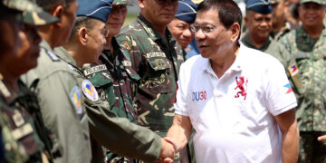 President Duterte defies Chief Justice Sereno