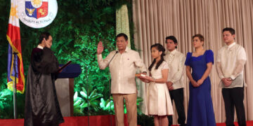 Duterte promises zero tolerance for abusive law enforcers