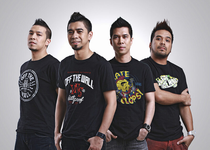 Rocksteddy to perform in Odiongan next month