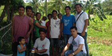 Isang sitio sa Brgy. Canduyong, Odiongan; pinagkalooban ng jetmatic pump ng RNN