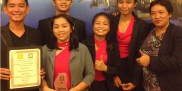 Team Philippines. Photo from Facebook/Precila Cabonita Conanan