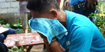 Lalaking nakuhaan ng hinihinalang shabu sa kanyang tahanan sa Odiongan; arestado
