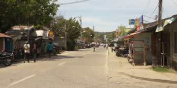 FILE PHOTO. Odiongan Town.