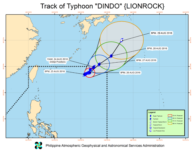 Rough western Luzon, Visayas seas despite weak ‘habagat’