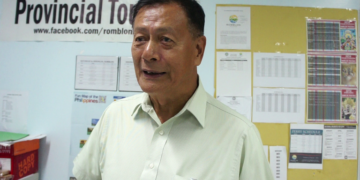 Romblon Gov Firmalo, ready to welcome Chinese investments