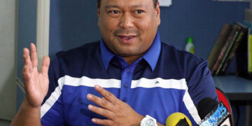 FILE PHOTO. Senator JV Ejercito