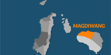 Pulis na nagwala sa vaccination facility sa Magdiwang, mahaharap sa kasong administratibo