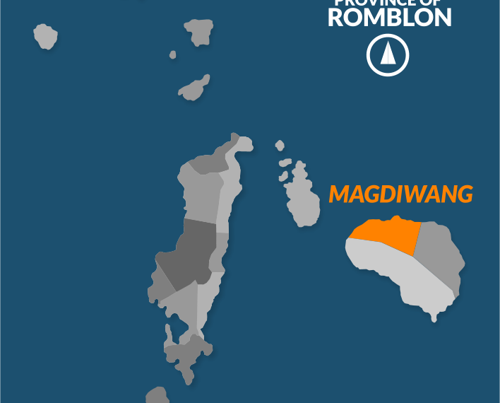 Pulis na nagwala sa vaccination facility sa Magdiwang, mahaharap sa kasong administratibo
